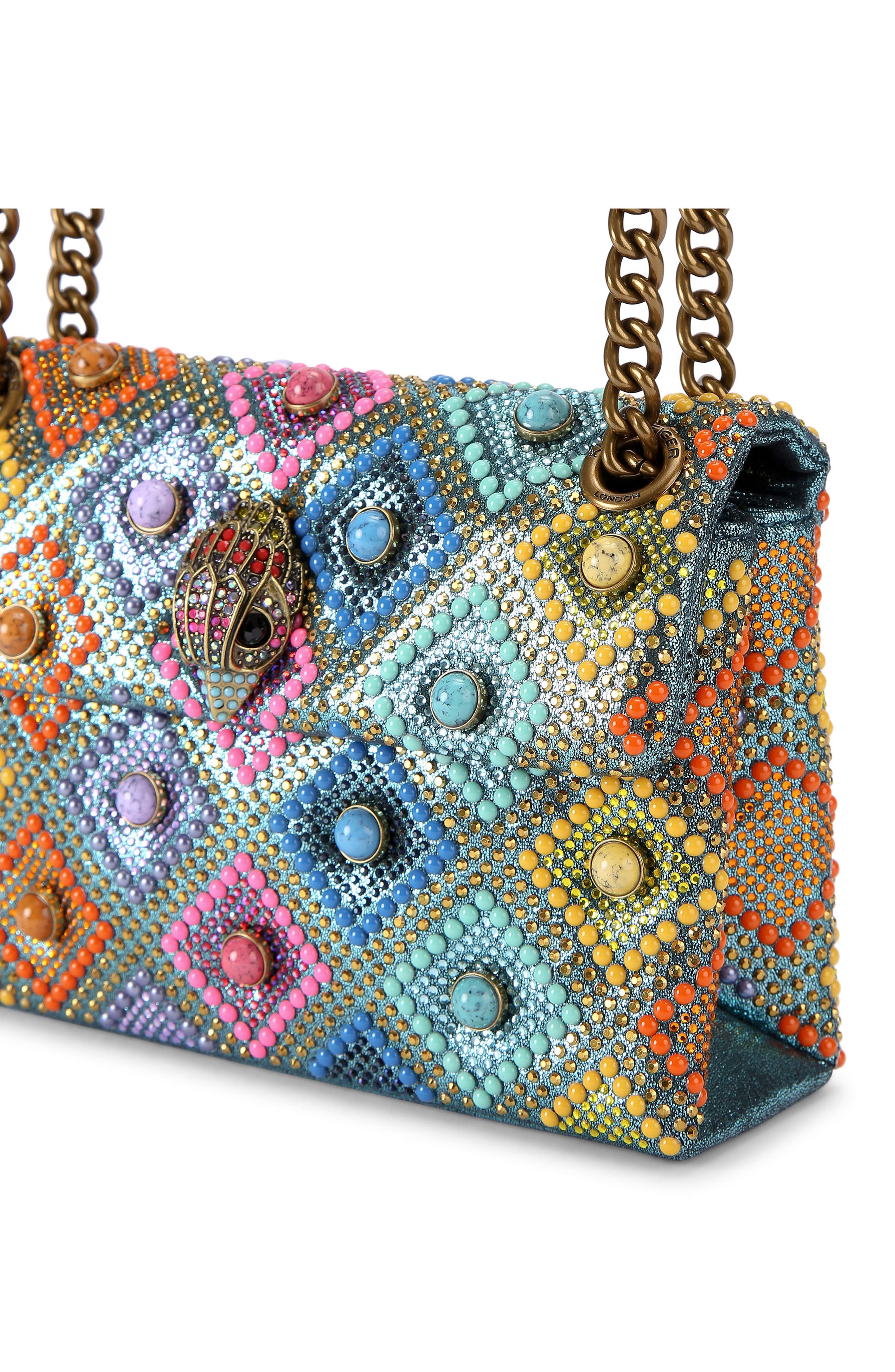 Kurt Geiger London Mini Kensington Crossbody Bag, Alternate, color, 