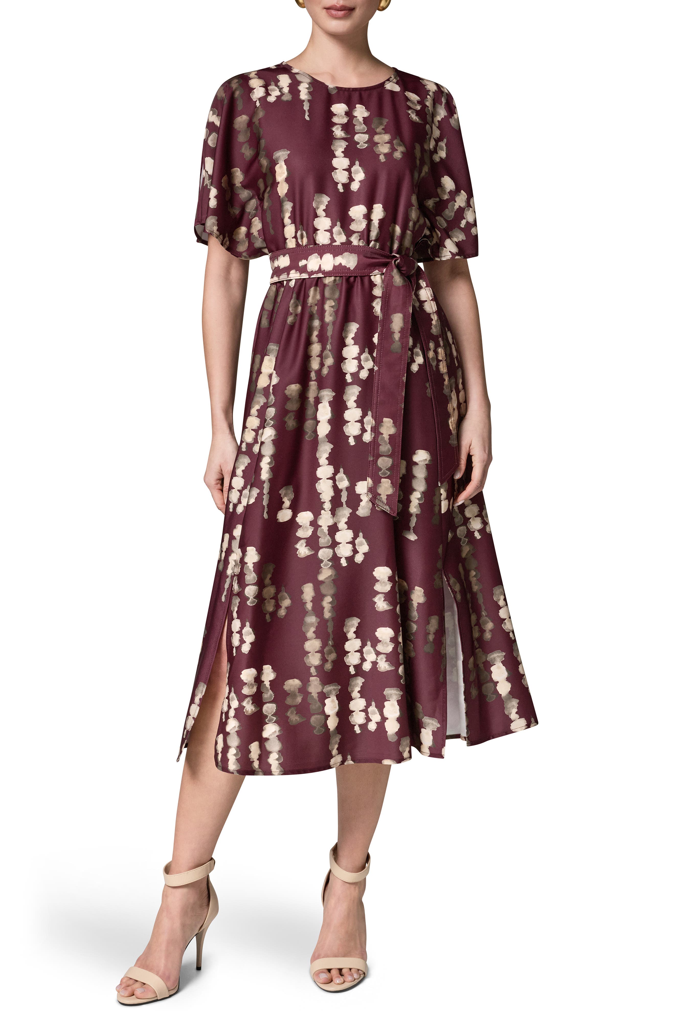 selected BLACK/ CHERRY