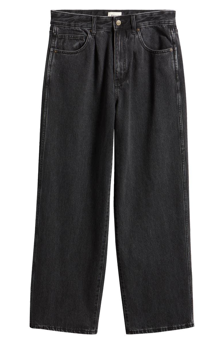 Elwood Baggy Jeans, Alternate, color,