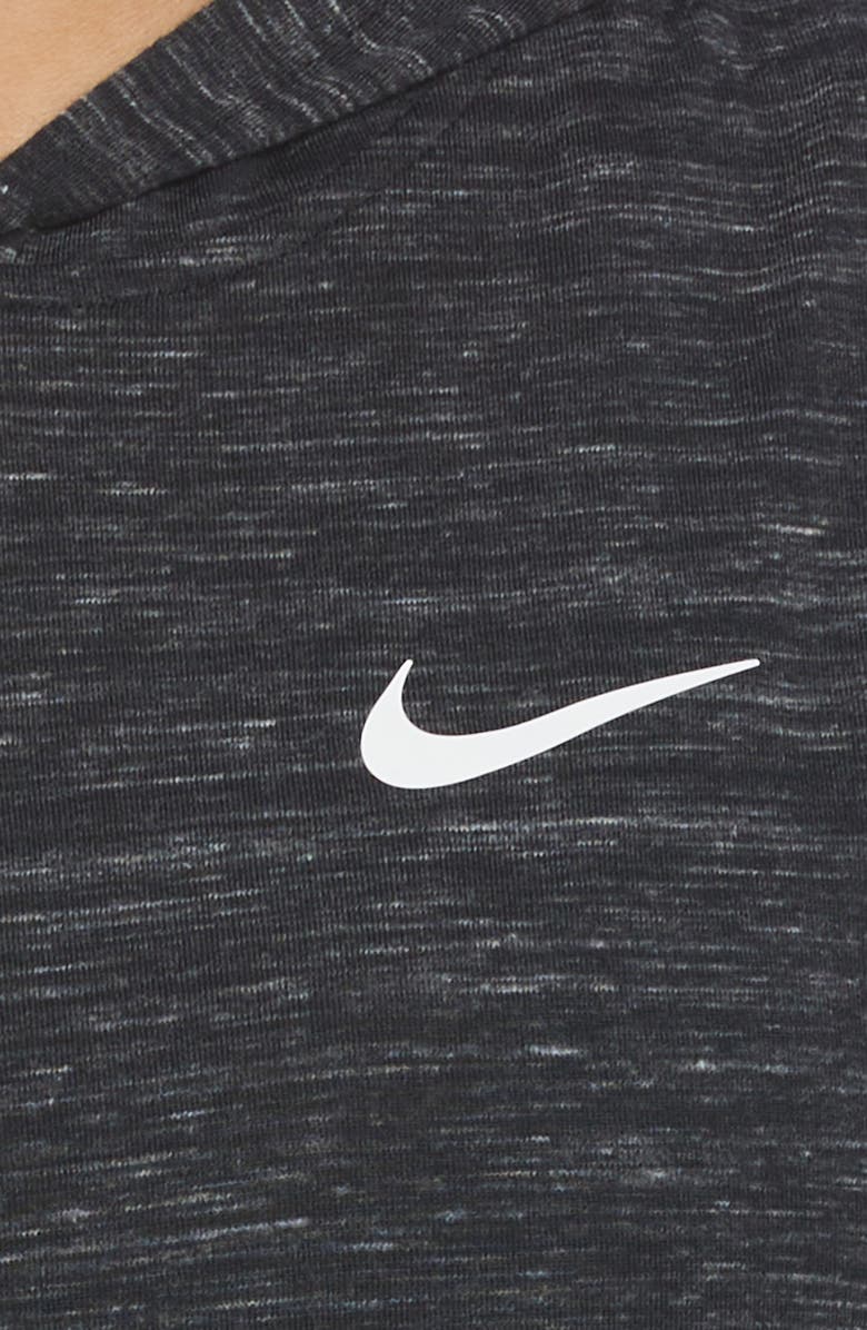 Nike Hooded Cover-Up Dress, Alternate, color, 
