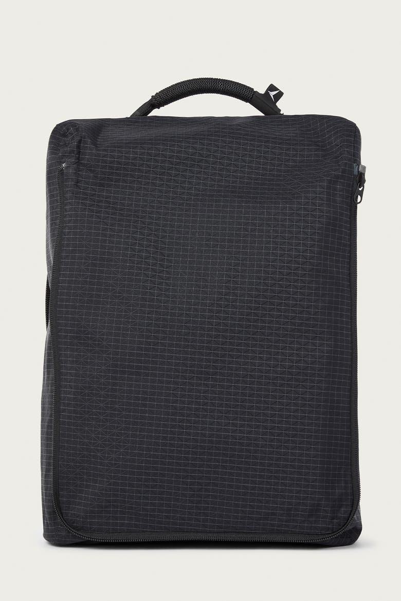 Elemental Large Packing Dome, Alternate, color, Black