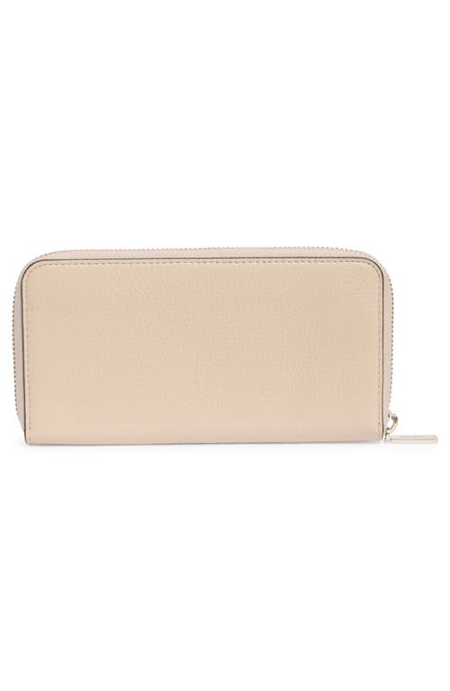 Kate Spade New York Lena Large Continental Wallet In Neutral
