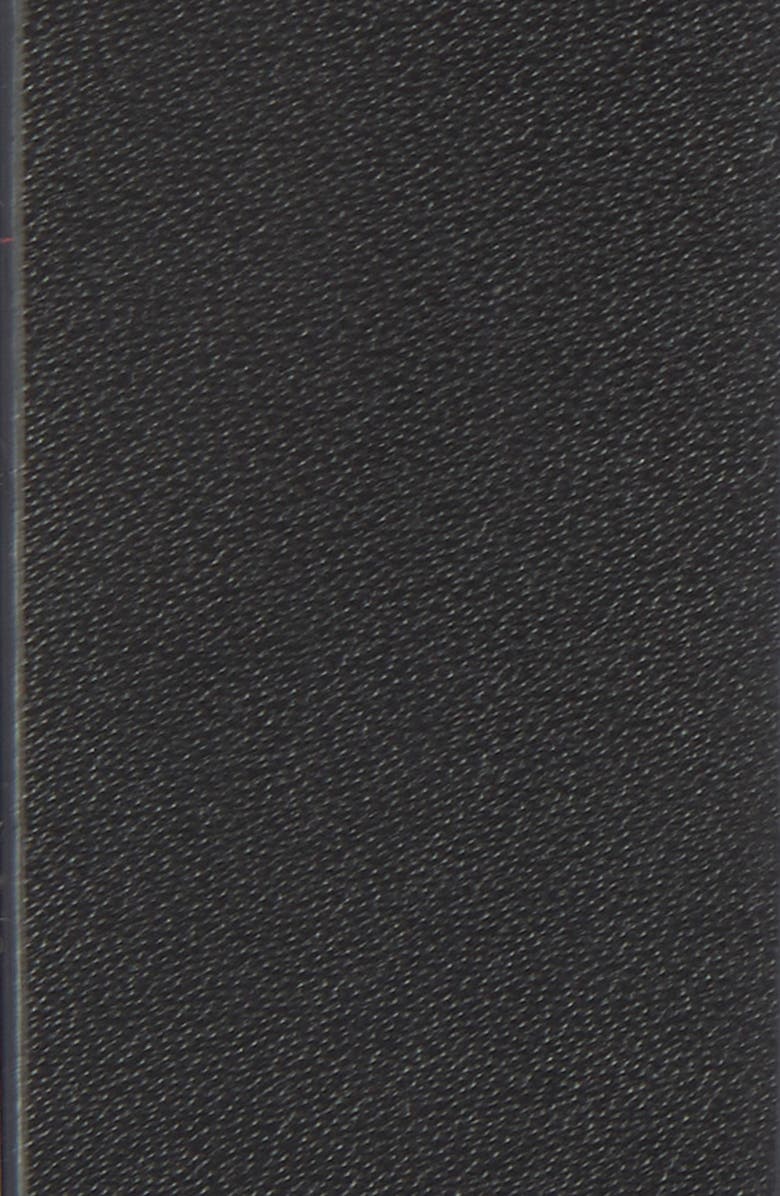 Kate Spade New York Reversible Leather Belt, Alternate, color, Black / Cream