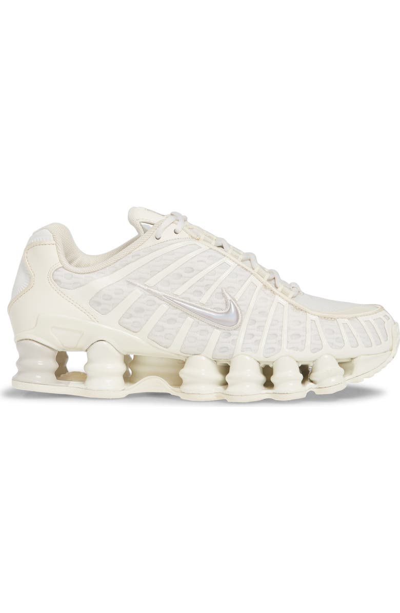 Jordan Shox TL Sneaker, Alternate, color,