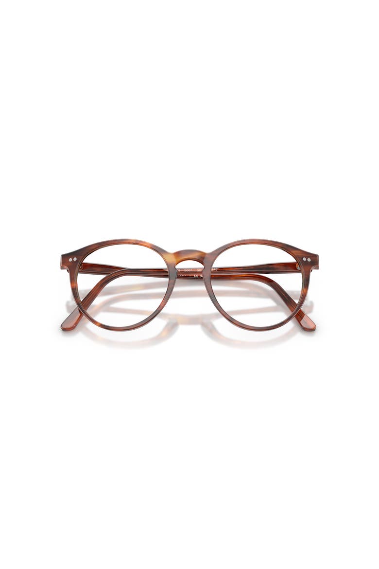 48mm Phantos optical glasses, Alternate, color, Tortoise