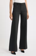 KOBI HALPERIN Reese High Waist Wide Leg Pants