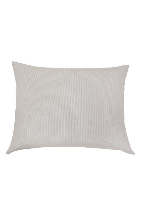 Luke Stripe Cotton Big Accent Pillow