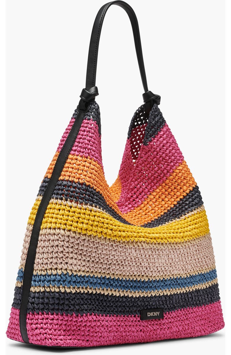 DKNY Paula Hobo, Alternate, color, Multi
