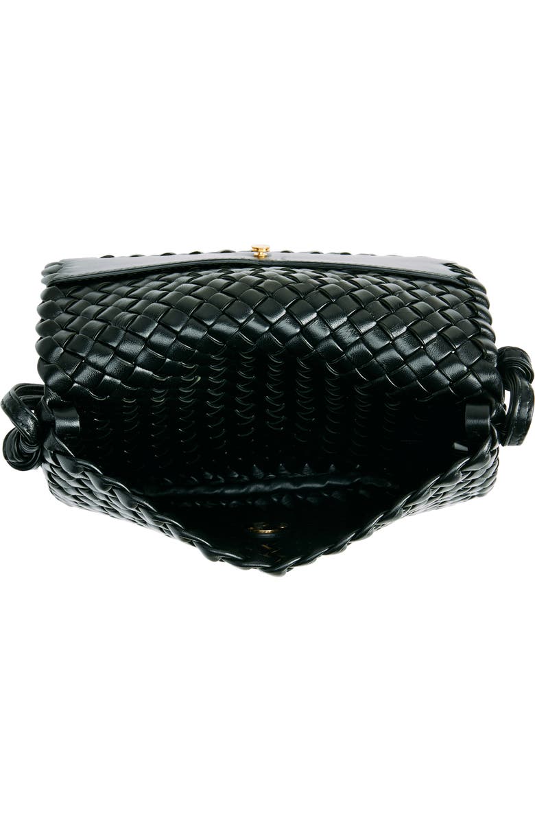 Bottega Veneta Cobble Crossbody Messenger Bag, Alternate, color,