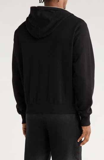Helmet Head French Terry Zip Hoodie