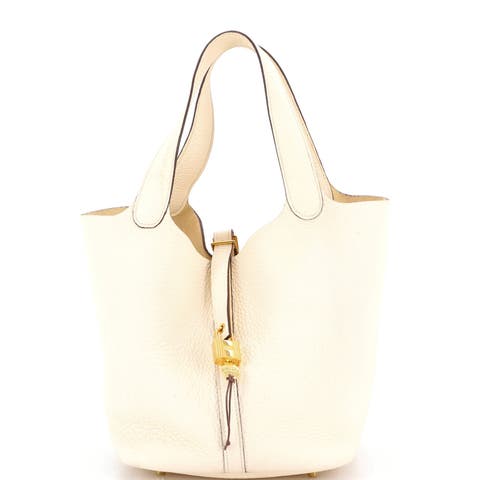 Picotin Lock Bag Clemence MM