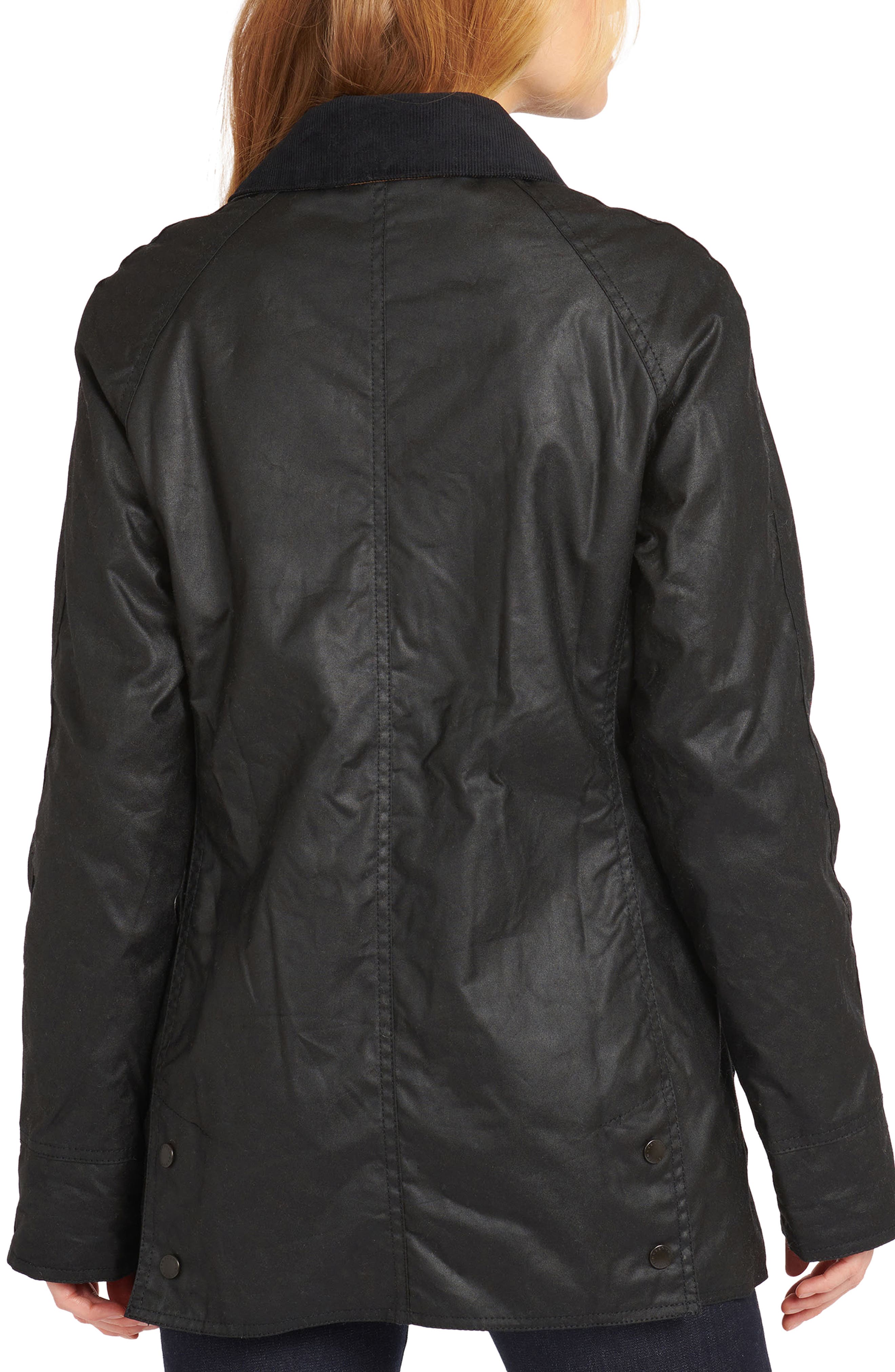 Beadnell Waxed Cotton Jacket - image 2