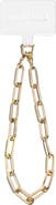 BaubleBar Hera Paperclip Link Phone Chain