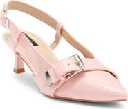 RACHEL Rachel Roy Race Slingback Pump
