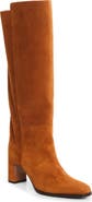 Jimmy Choo Caly Suede Knee High Boot