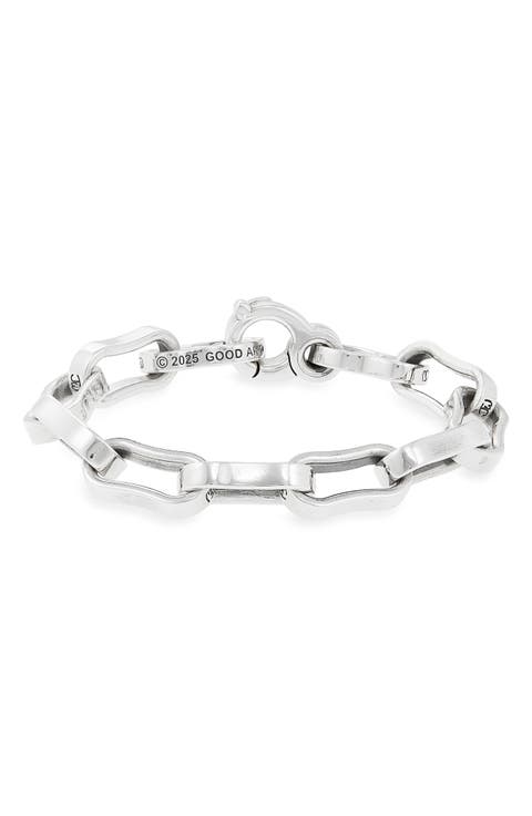 Men's Bottle Chain Bracelet
