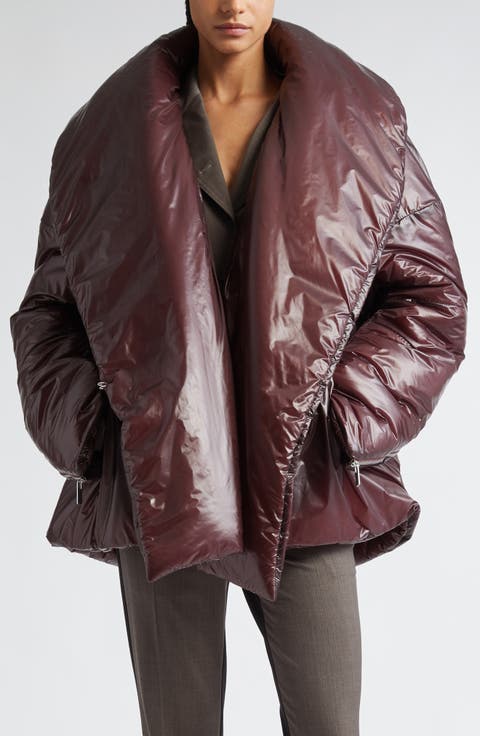Apex Down Cocoon Jacket