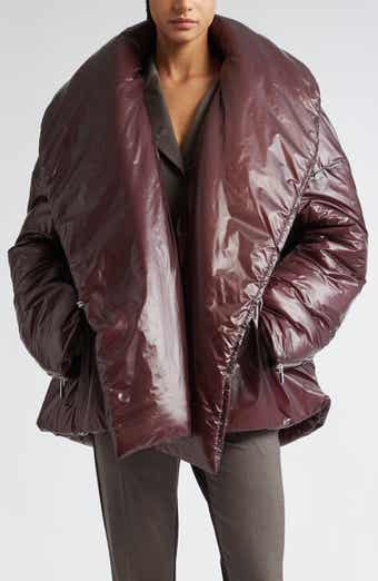 Helmut Lang Apex Down Cocoon Jacket