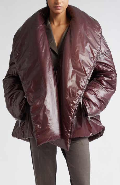 Helmut Lang Apex Down Cocoon Jacket