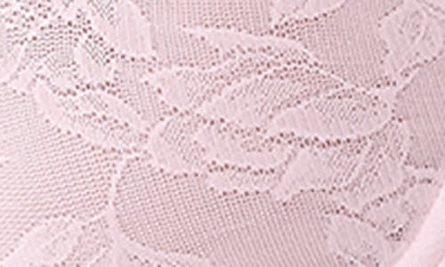 Wacoal High Profile Underwire Unlined Bra In Ballet Slipper