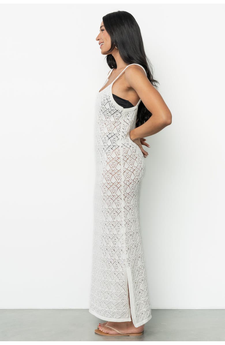 Baltic Børn Carmona Cover Up, Alternate, color, Ecru