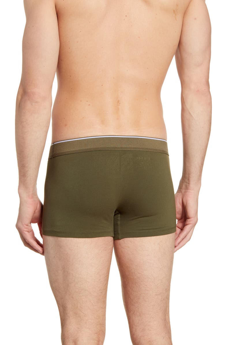 DIESEL<sup>®</sup> Damien 3-Pack Cotton Trunks, Alternate, color, 