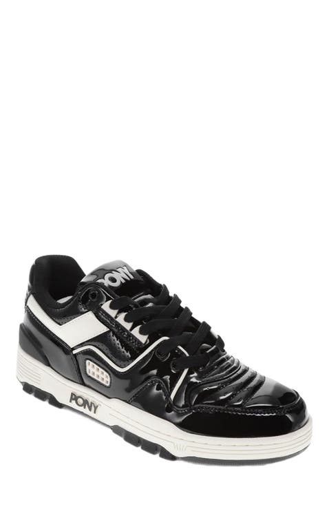 M100 Low Patent Sneakers (Men)