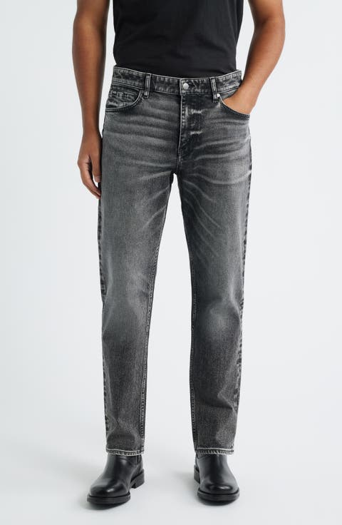 Ogden Straight Leg Jeans