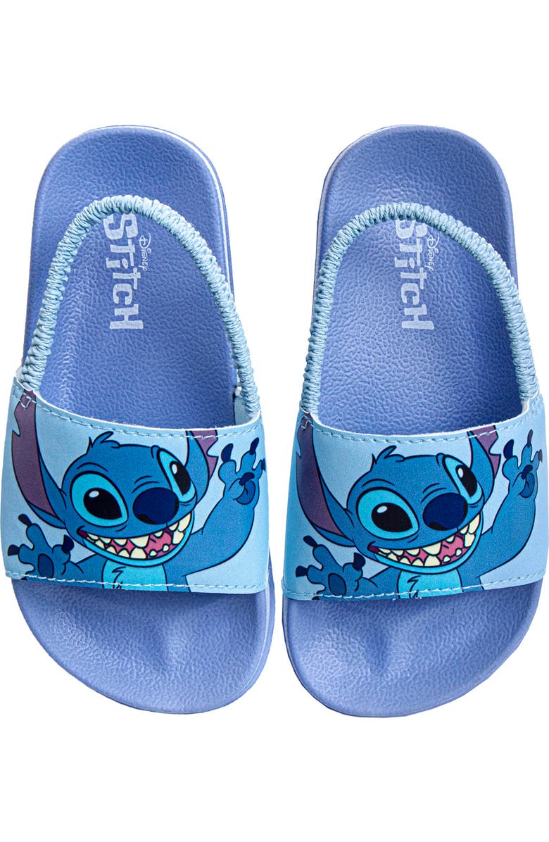 JOSMO Kids' Stitch Slingback Sandal, Alternate, color,