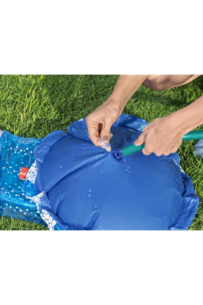 Inflatable Bop Bag Sprinkler, Alternate, color, Multicolored
