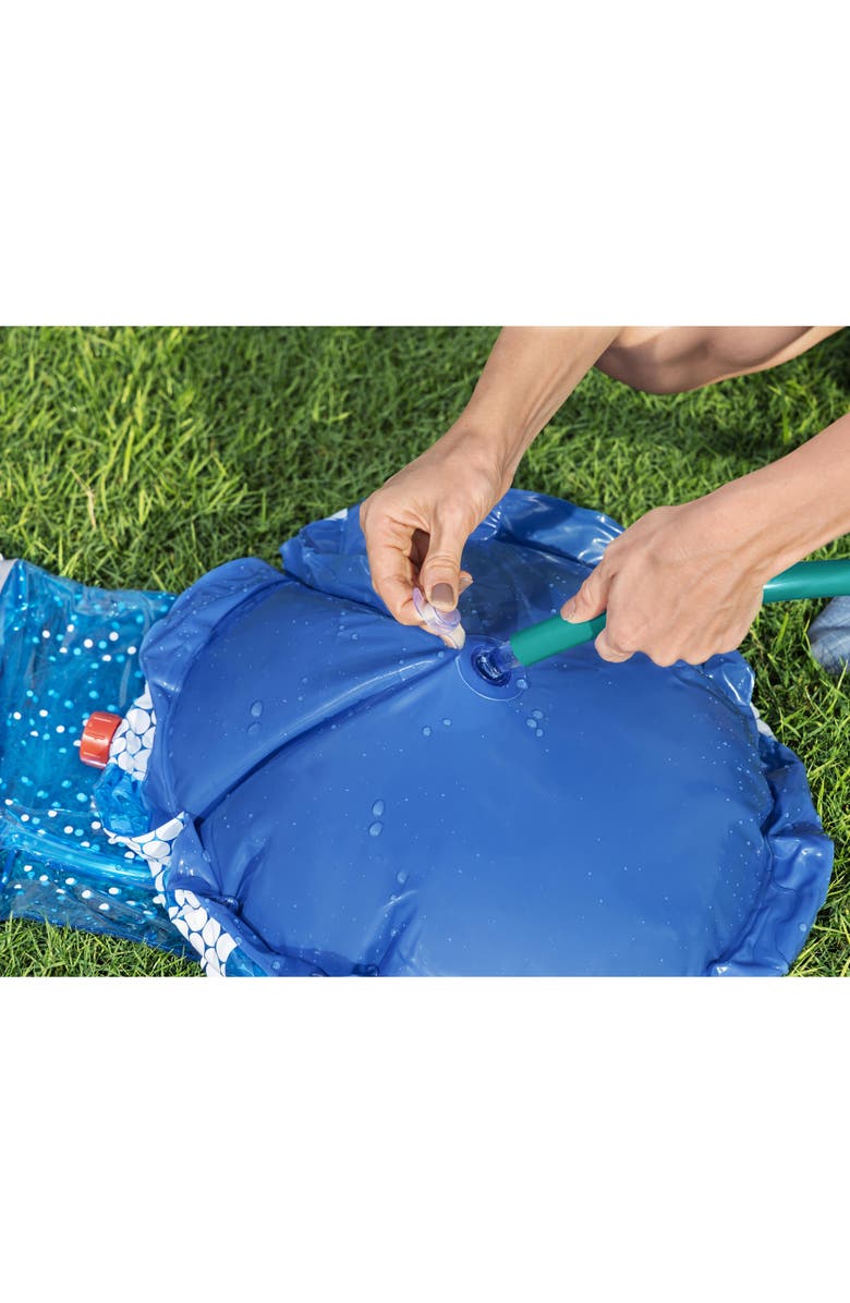 H2OGO! Inflatable Bop Bag Sprinkler, Alternate, color, Multicolored