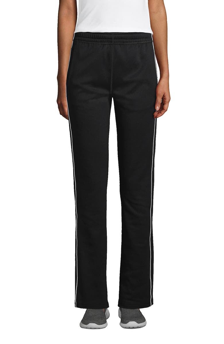 Lands' End School Uniform Active Track Pants, Main, color,