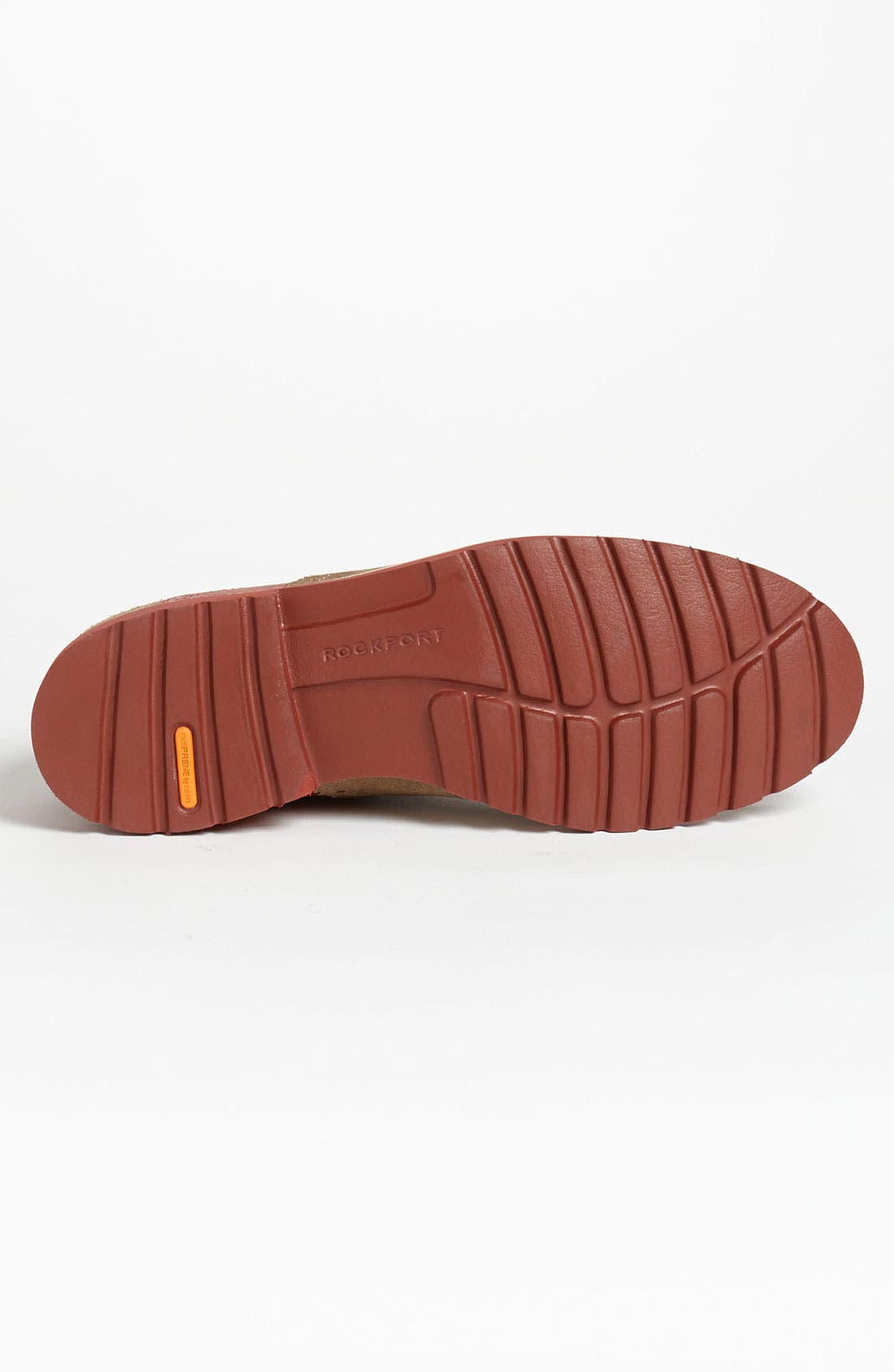 'Ledge Hill' Saddle Shoe, Alternate, color, VUCUNA SUEDE/ KETCHUP RED