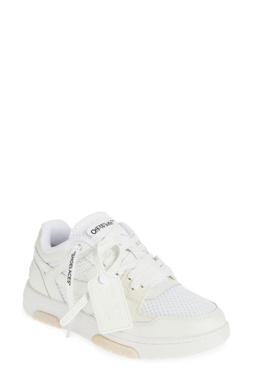 Off-white Out Of Office White Sneaker Women In White - White