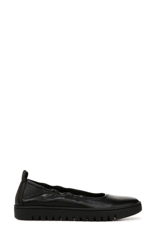 Vionic Uptown Ballet Slip-on Sneaker In Black