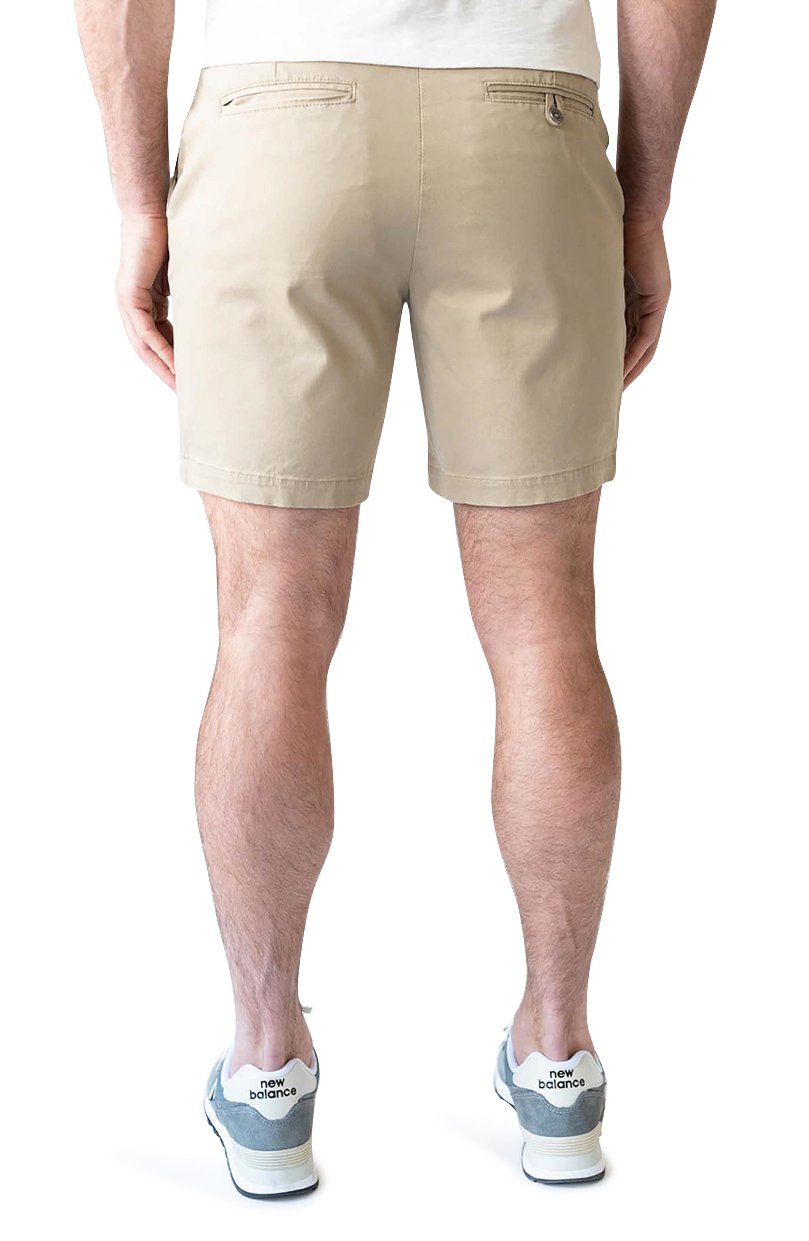 7-Inch Performance Stretch Chino Shorts - image 4