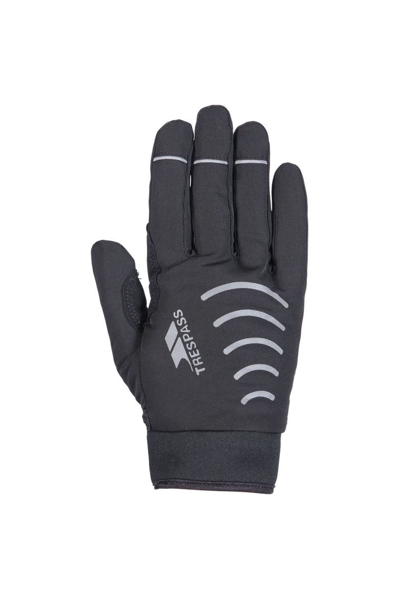 AdultsGender Inclusive Crossover Gloves, Main, color, Black
