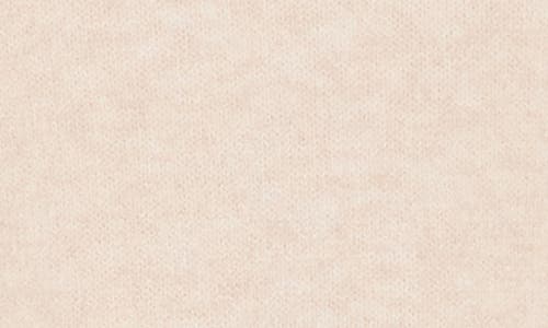 Truth Mock Neck Pullover Sweater In Neutral