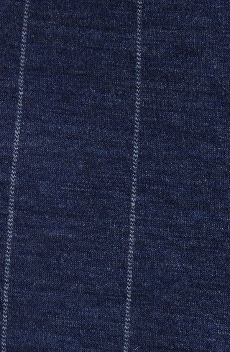 Emanuel Berg Virgin Wool Blend Sport Coat, Alternate, color, Dark Blue