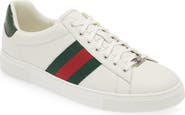 Gucci New Ace Lace-Up Sneaker