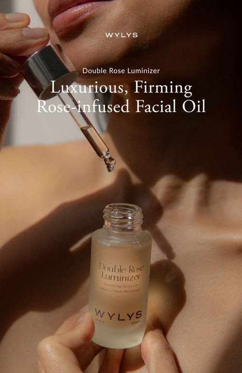 Wylys The Illuminate + Sculpt Skin Care Set