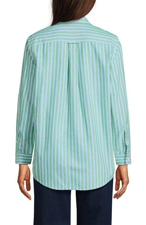 Lands' End Oxford Shirt