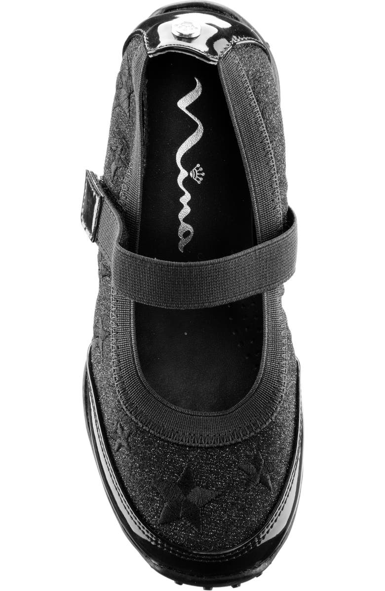 Nina Anastasia Sparkle Flat, Alternate, color,