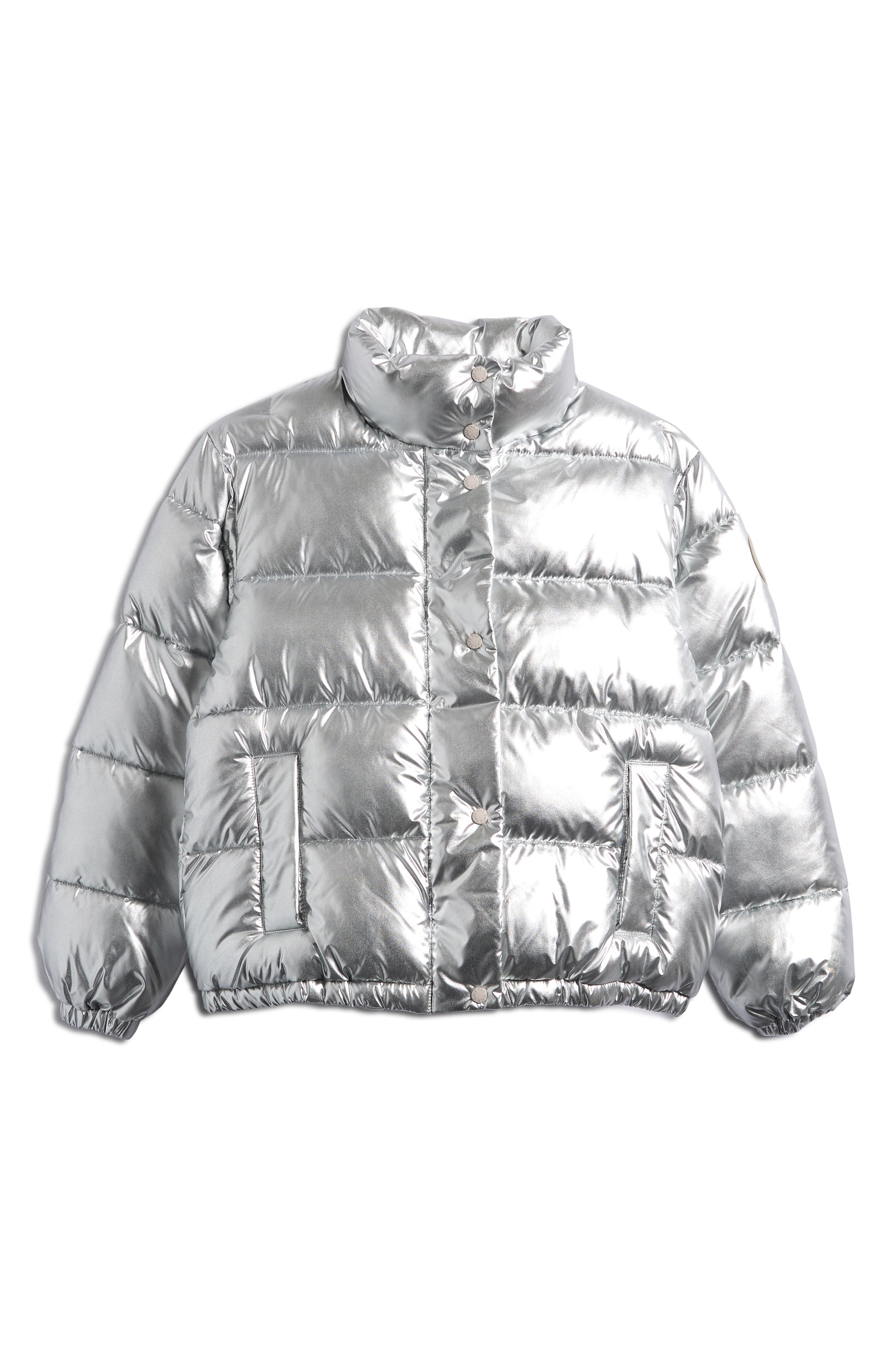 Kids' Mey Recycled Puffer Jacket
