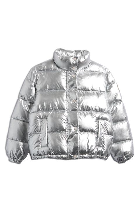 Kids' Mey Recycled Puffer Jacket