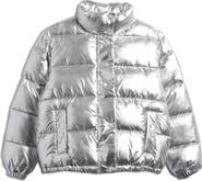 Save The Duck Kids' Mey Recycled Puffer Jacket