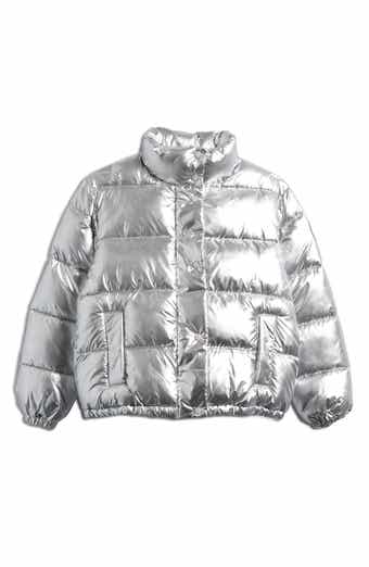 Kids' Mey Recycled Puffer Jacket