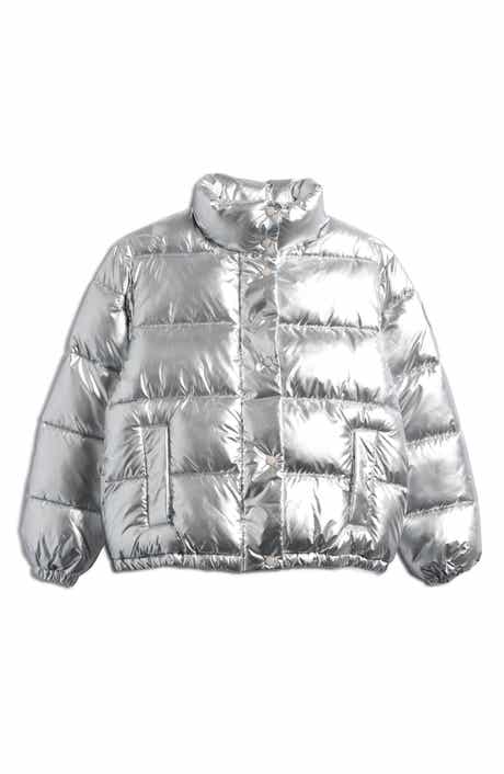 Kids' Mey Recycled Puffer Jacket