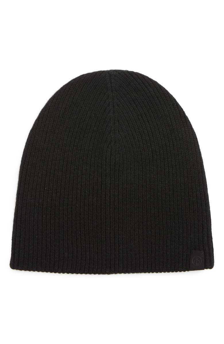 rag & bone Ace Cashmere Beanie, Main, color, 