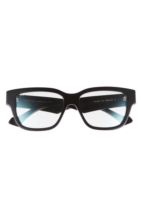 55mm Rectangular Optical Frames